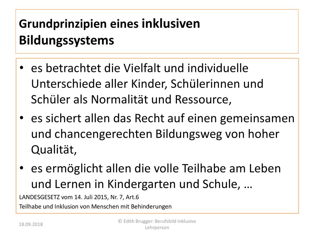 Welche Lehrer Braucht Das Land Ppt Herunterladen